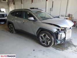 Hyundai Tucson 2024 2 Hyundai Tucson 2024 2