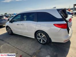 Honda Odyssey 2024 3