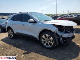 Ford Escape 2025 2