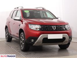 Dacia Duster 2021 1.0 89 KM