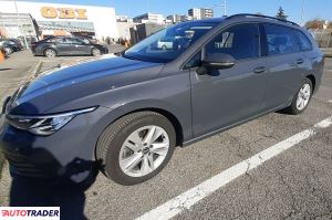 Volkswagen Golf 2021 2.0 116 KM