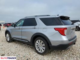Ford Explorer 2022 2 Ford Explorer 2022 2