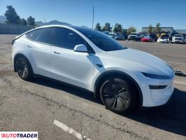Tesla Model Y 2026