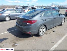 Hyundai Elantra 2020 2 Hyundai Elantra 2020 2