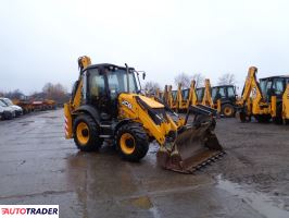 JCB 3CX 2016r. JCB 3CX 2016r.