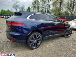 Jaguar F-PACE 2020 2