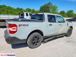 Ford Maverick 2022 2
