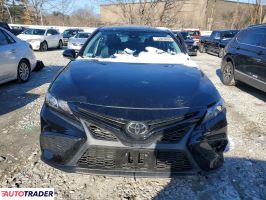 Toyota Camry 2023 2