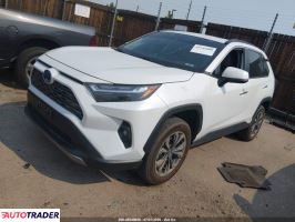 Toyota Pozostałe 2024 2