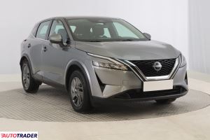Nissan Qashqai - zobacz ofertę