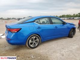 Nissan Sentra 2023 2