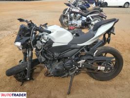 Kawasaki Z 2023