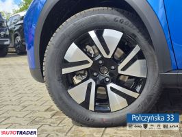Opel Frontera 2026 1.2 145 KM