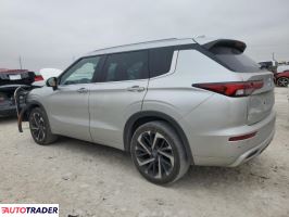 Mitsubishi Outlander 2022 2 Mitsubishi Outlander 2022 2