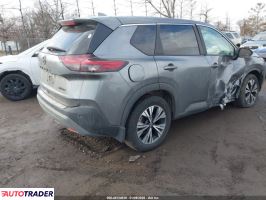 Nissan Rogue 2023 1