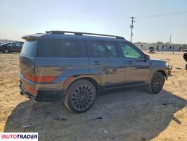 Hyundai Santa Fe 2026 2