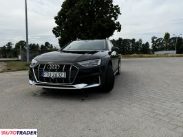 Audi A4 2021 2.0 265 KM