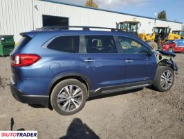 Subaru Pozostałe 2022 2