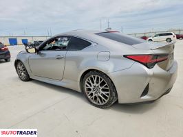 Lexus RC 2020 3