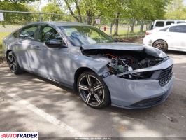 Honda Accord - zobacz ofertę