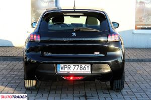 Peugeot 208 2022 1.2 100 KM