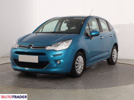 Citroen C3 2016 1.2 80 KM