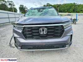 Honda Pilot 2025 3