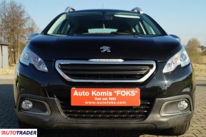 Peugeot 2008 2014 1.2 82 KM