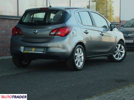 Opel Corsa 2019 1.4 100 KM