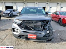 Ford Explorer 2022 2