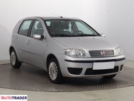 Fiat Punto 2009 1.2 59 KM Fiat Punto 2009 1.2 59 KM