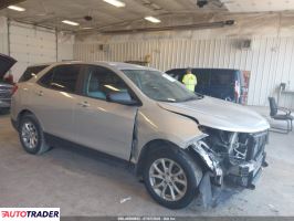 Chevrolet Equinox - zobacz ofertę