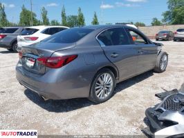 Infiniti Q50 2020 3