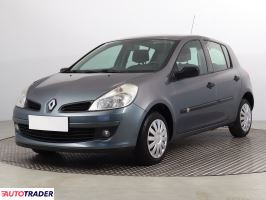 Renault Clio 2008 1.1 99 KM Renault Clio 2008 1.1 99 KM