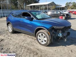 Chevrolet Blazer 2022 2 Chevrolet Blazer 2022 2