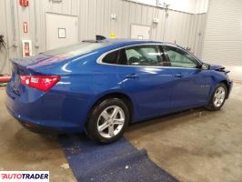 Chevrolet Malibu 2023 1