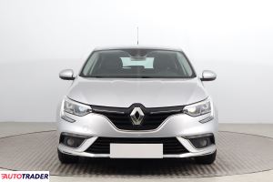 Renault Megane 2016 1.2 99 KM