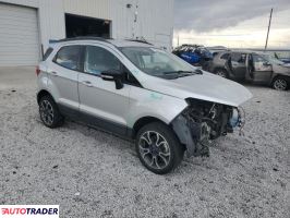 Ford EcoSport 2020 2 Ford EcoSport 2020 2