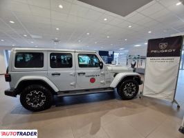 Jeep Wrangler 2024 2.0 272 KM