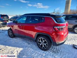 Jeep Compass 2025 2