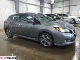 Nissan Leaf 2019 Nissan Leaf 2019