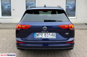 Volkswagen Golf 2022 2.0 115 KM