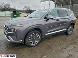 Hyundai Santa Fe - zobacz ofertę