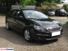 Peugeot 308 2017 1.6 118 KM