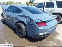 Ford Mustang 2025 2