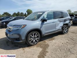 Honda Pilot - zobacz ofertę Honda Pilot - zobacz ofertę