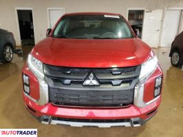 Mitsubishi Outlander 2020 2 Mitsubishi Outlander 2020 2