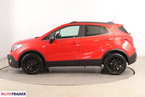 Opel Mokka 2015 1.4 138 KM Opel Mokka 2015 1.4 138 KM