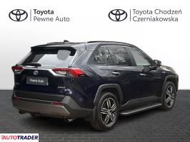 Toyota RAV 4 2021 2.5 218 KM Toyota RAV 4 2021 2.5 218 KM