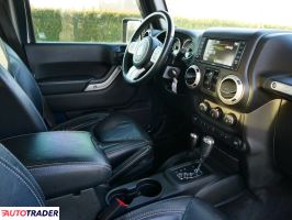 Jeep Wrangler 2017 3.6 284 KM